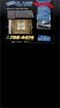Mobile Screenshot of lakesroadglass.com
